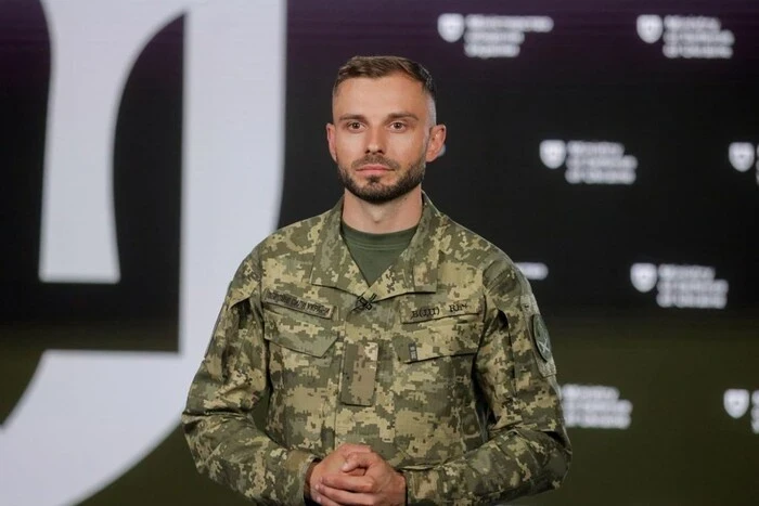 Колишнього ведучого призначено речником Міноборони