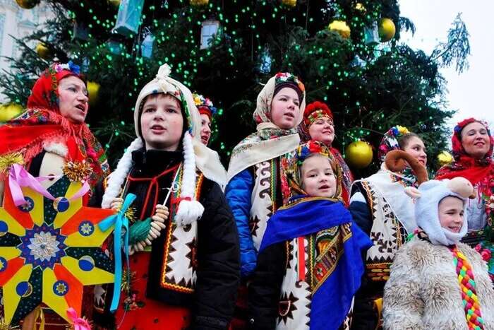 Колядки до Різдва. Топ традиційних пісень у класичному та сучасному виконанні