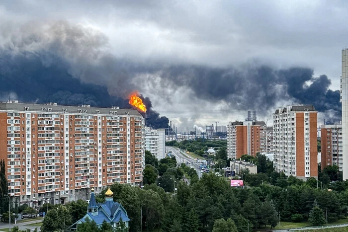 Війна змінює адресу. Росію попереджали роками