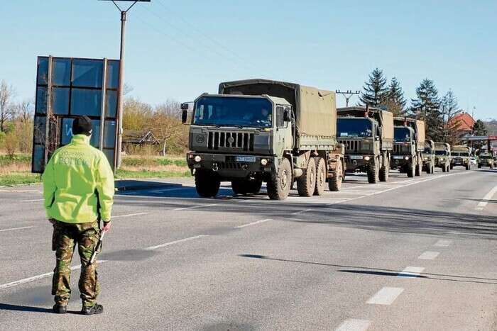 Країна НАТО створила нові війська, аби дати відсіч Росії