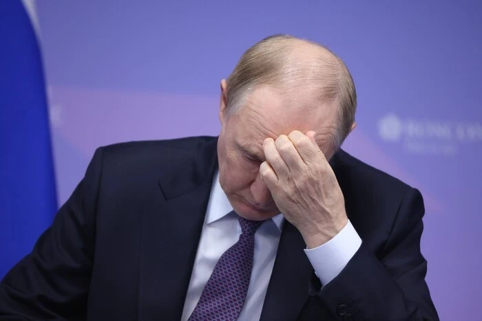 The Atlantic: Путін втратив контроль над інформаційним полем