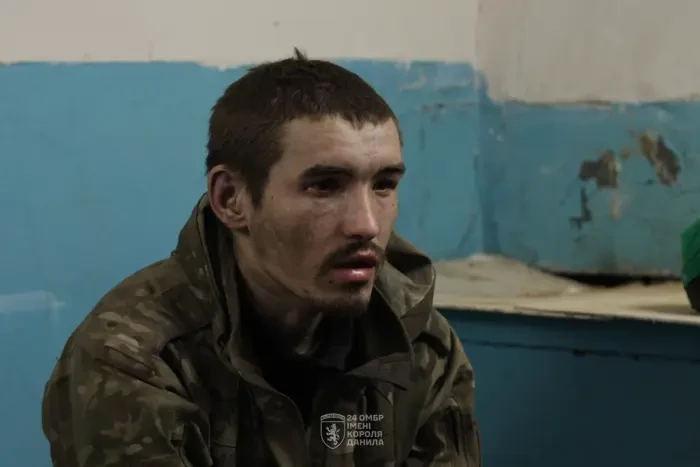 Полонений окупант засмутився через можливе перемир’я: що стало причиною