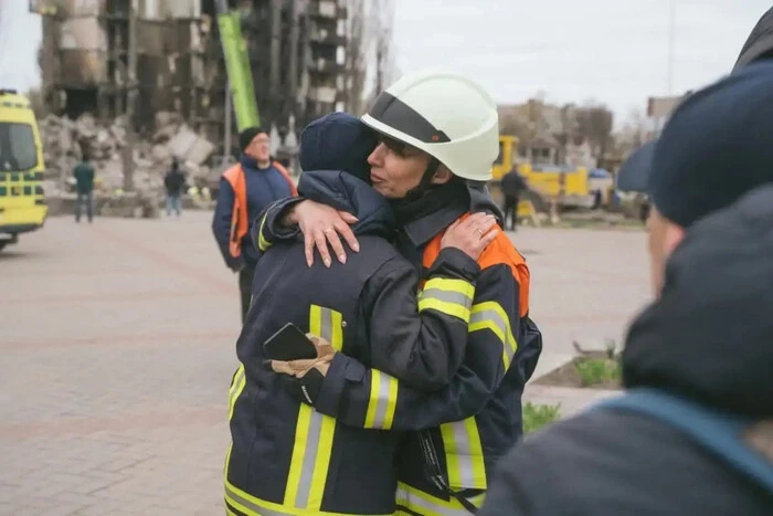 Представник ДСНС розповів, яких фахівців бракує службі і чи є серед рятувальників жінки