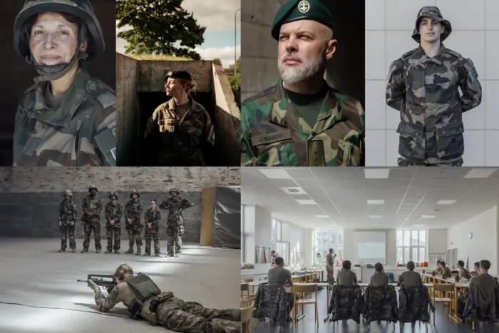 Повернення призову в Європі: які країни нарощують армію для війни з Росією