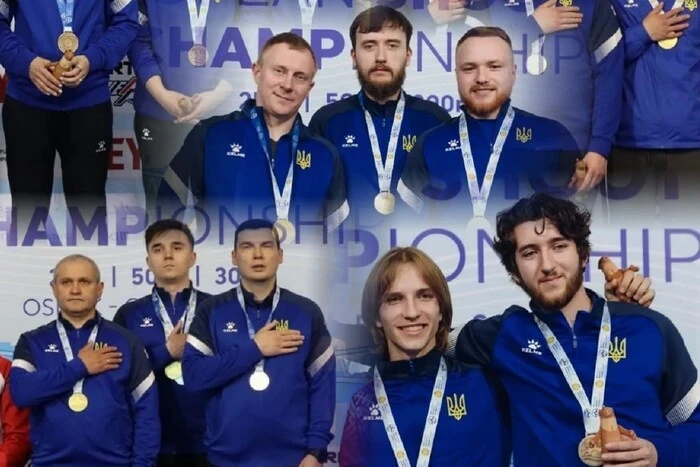 Україна вже здобула 11 нагород на Чемпіонаті Європи з кульової стрільби