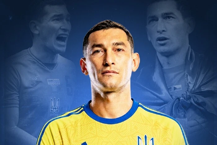 Шевченко звернувся до Степаненка, який завершив кар'єру гравця