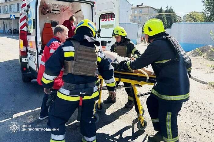 Обстріл Павлограда, пів сотні постраждалих. Інтерв'ю з головою міста Анатолієм Вершиною