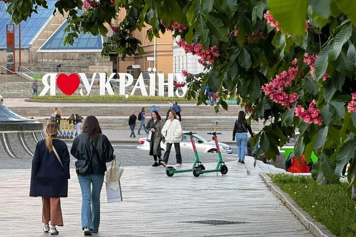 Влада назвала чисельність населення Києва