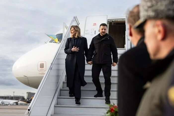 Президент України назвав головні цілі свого візиту до Фінляндії