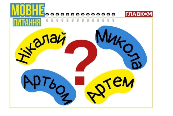 Чому російський цар Микола, а не Нікалай? Мовознавиця пояснила правило