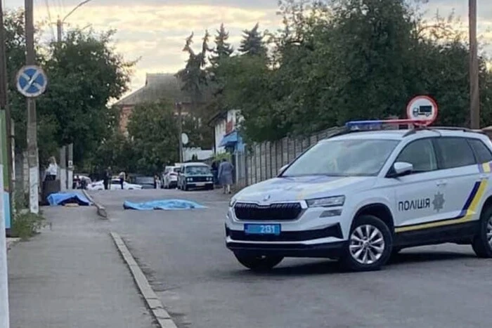 На Вінниччині чоловік зарізав двох підлітків, що йшли до школи: нападника затримано