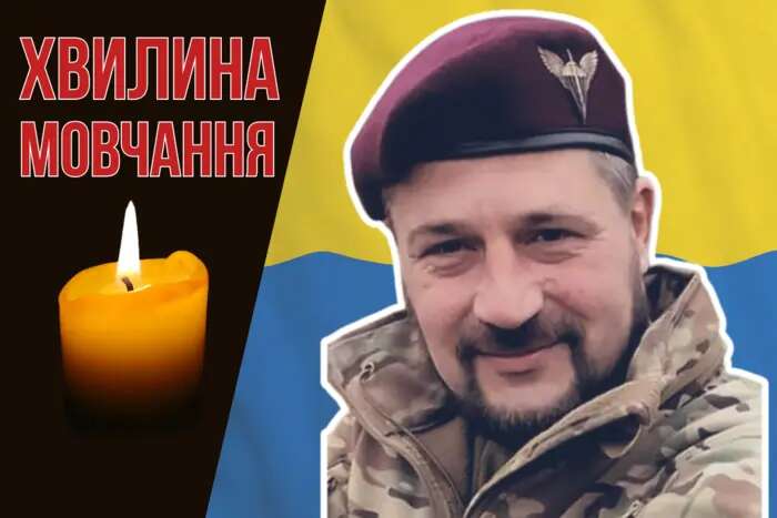 Брав участь у боях на Харківщині. Згадаймо Романа Лабу