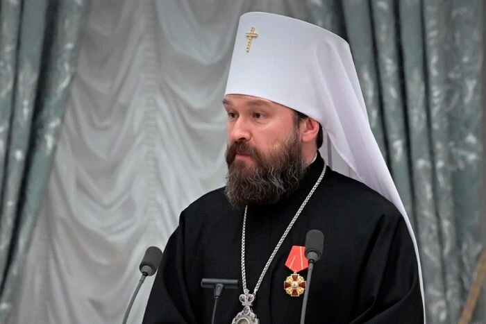 «Не було подушок». Підсанкційний митрополит Московського патріархату розповів про перебування у чеській в'язниці