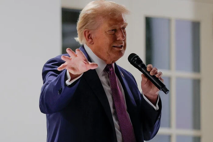 Трамп планує відвідати фінал НБА