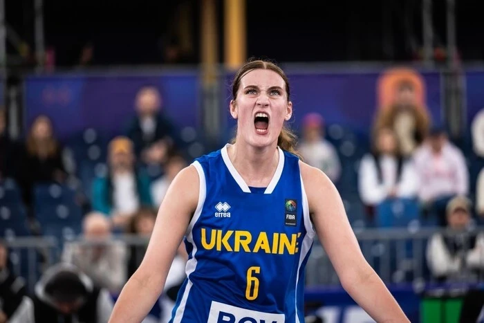 Україна вперше за дев'ять років зіграє у чвертьфіналі Чемпіонату світу з баскетболу 3х3