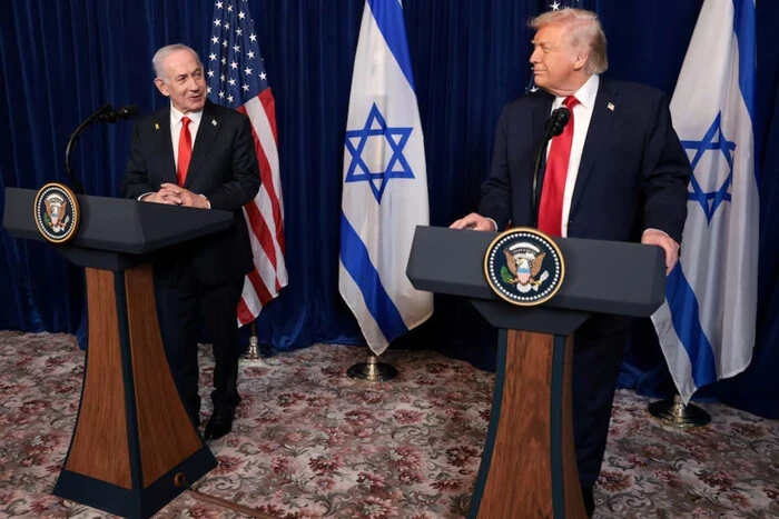Трамп підтвердив, що назвав Нетаньягу божевільним через дії Ізраїлю в Лівані