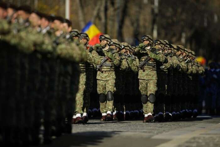 Румунія істотно змінює пріоритети в обороноздатності: деталі