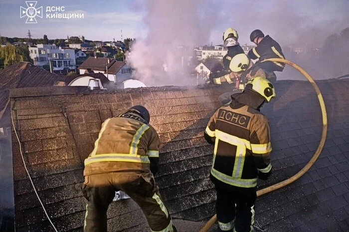 Комбінована атака ворога: чим били окупанти цієї ночі по Україні