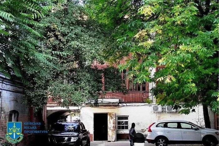 Суд повернув у комунальну власність незаконно приватизовані підвали в історичній частині Подолу