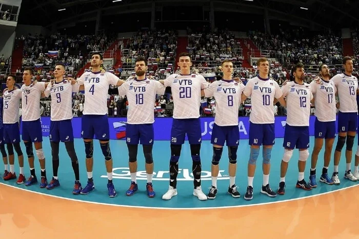 «Я плакав». Російський волейболіст прокоментував відсторонення РФ від чемпіонату світу
