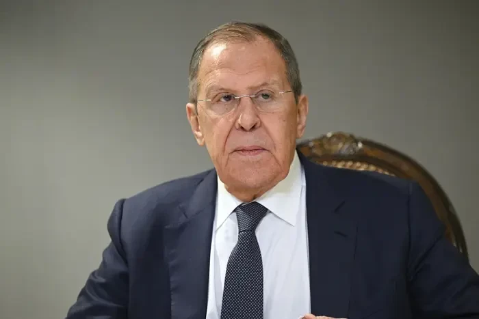 Лавров знову висунув перелік вимог для миру з Україною