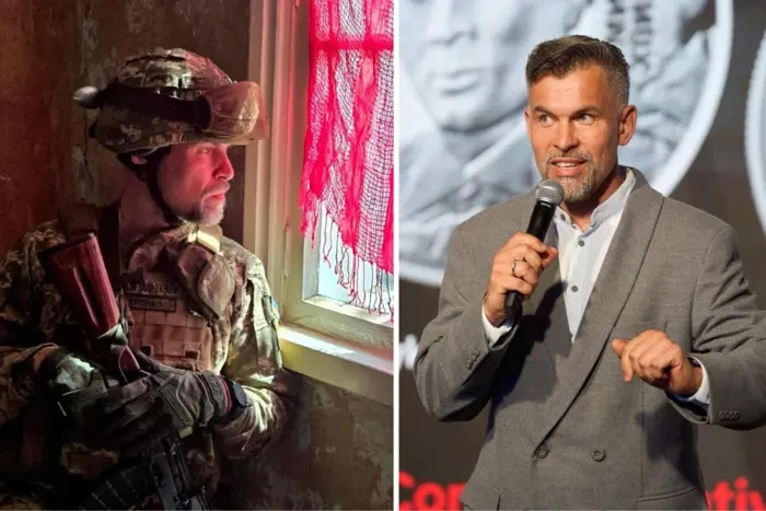 «Визнають придатним». Списаний із ЗСУ телеведучий Геннадій Попенко готується до чергової ВЛК