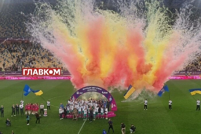 «Динамо» здобуло путівку до Ліги Європи
