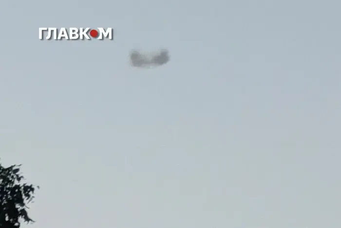 У Києві чути вибухи