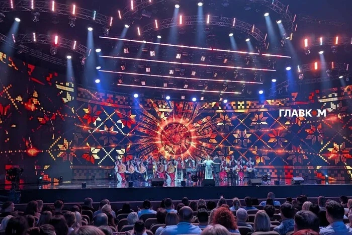 Мій Music Hall Олени Мозгової. Супершоу, яке завершилося матюками (фото)
