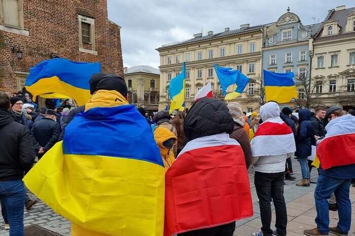 Чоловіків більше, ніж жінок. Польща підрахувала кількість працевлаштованих українців