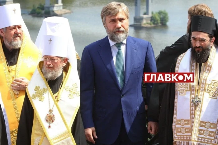 Україна арештувала активи православного олігарха Новинського поки той переховується за кордоном