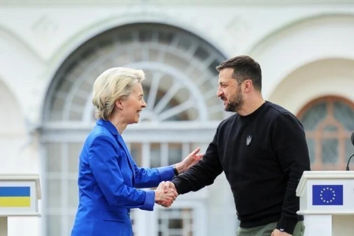 Вступ України до ЄС. Брюссель готується відкрити перший кластер переговорів