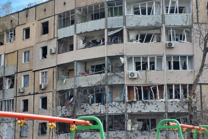 Удар по Кривому Рогу. З’явилося відео, яке розбиває фейк росіян про офіцерів НАТО