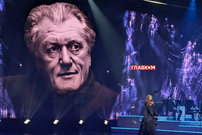«Віват, король!». Хто вітав легендарного Юрія Рибчинського з 80-річчям: репортаж з Палацу «України»
