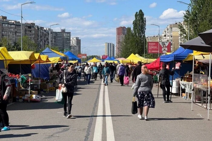 Де у Києві купити продуктові товари 13-18 травня: адреси ярмарків