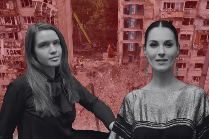 «Свого чоловіка ж пристроїла служити». Безугла розкритикувала Ефросиніну за пост в соцмережах