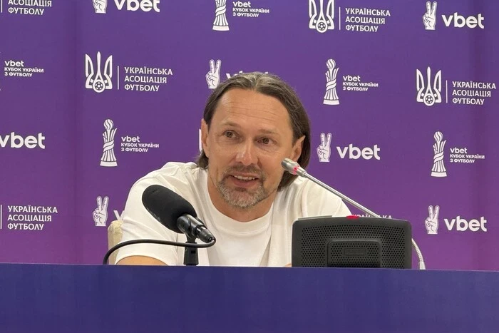 Головні тренери «Динамо» і «Чернігова» провели пресконференції після фіналу Кубка України