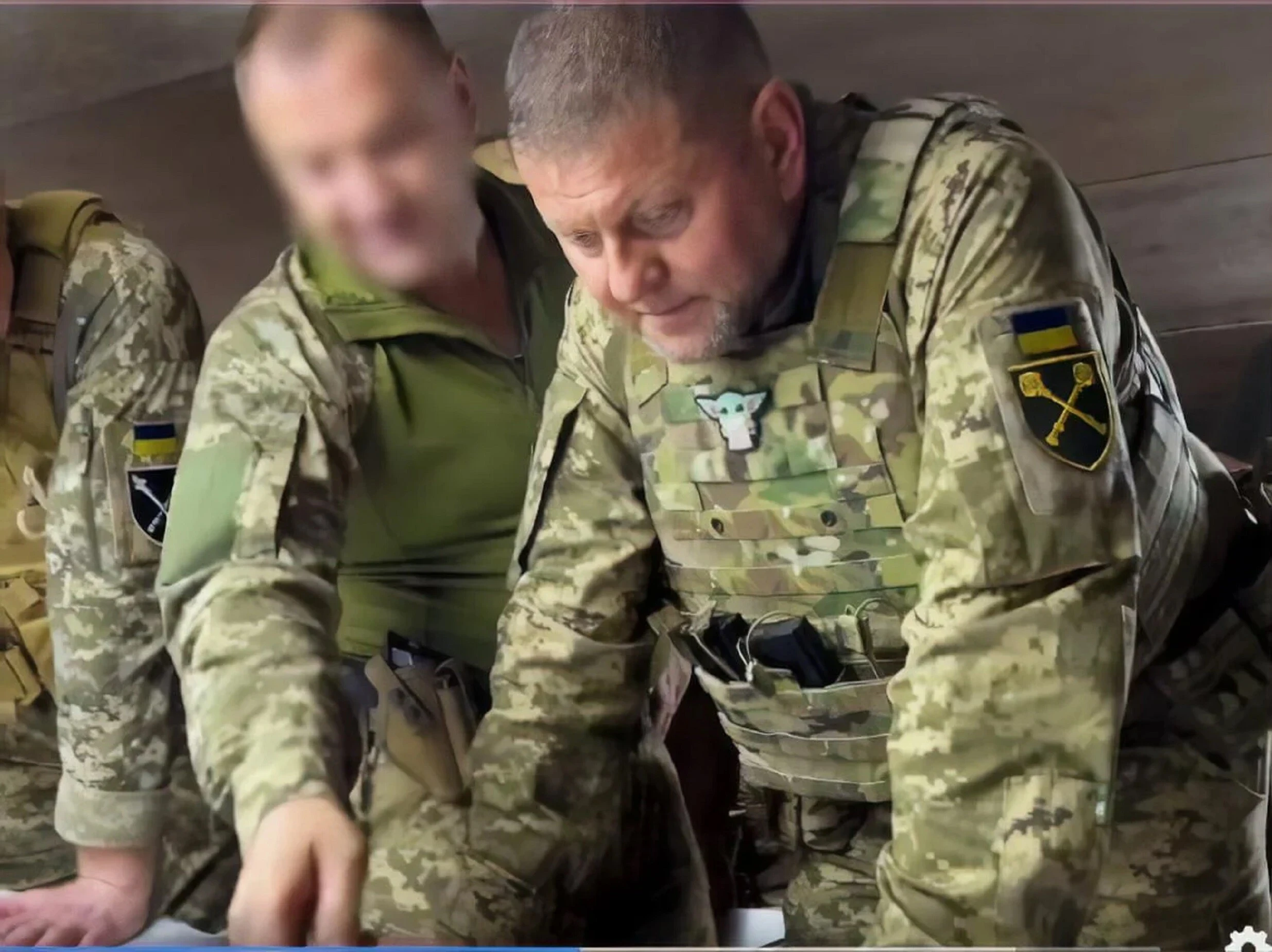 Парасюк назвав найкращу людську рису Залужного, яка допомогла ЗСУ дати відсіч ворогу