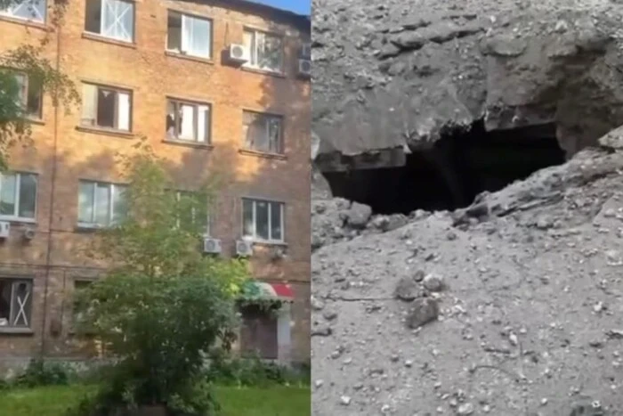 Нічний удар по Києву: пошкоджено кіностудію імені Олександра Довженка (відео)