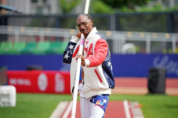 Репер Snoop Dogg працюватиме оглядачем NBC під час Олімпіади-2026