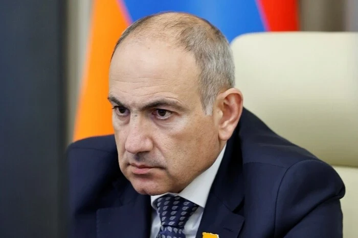 Пашинян назвав умову для референдуму про вступ Вірменії до ЄС