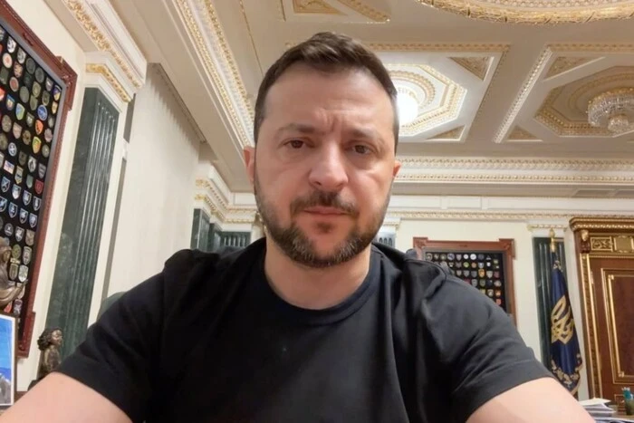 Зеленський повідомив, на чому зосереджений Путін, і назвав державну «звичку» Росії