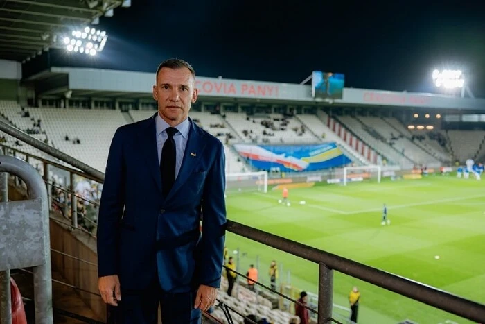 Шевченка був обраний головою Комітету з питань майбутнього футболу ФІФА