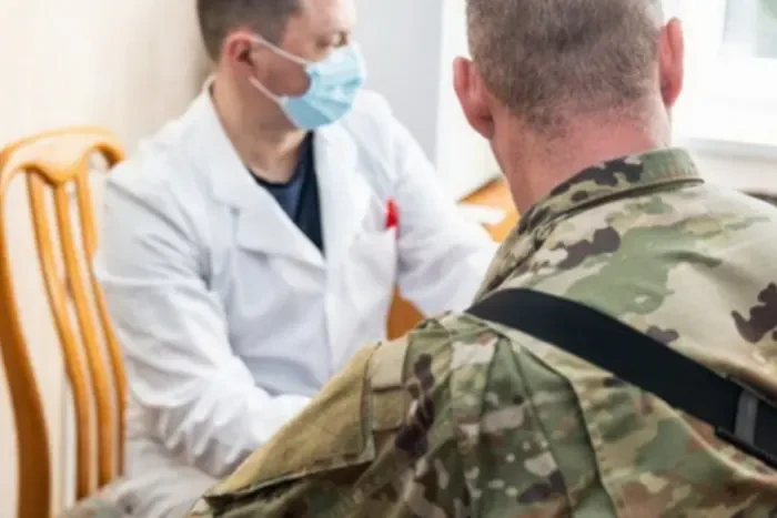 Кабмін змінив алгоритм проходження військово-лікарської комісії