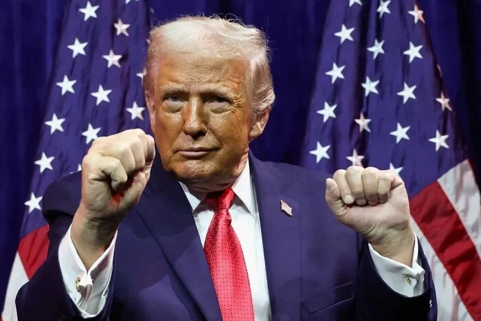 Трамп пройшов медобстеження і розповів про стан здоров’я