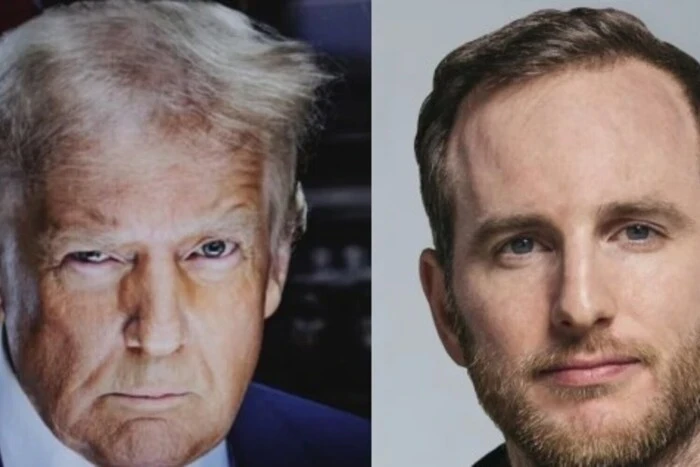 Трамп робить засновника Airbnb новим міні-Маском