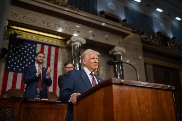 Імперський підхід Трампа до кордонів руйнує глобальну стабільність – NYT