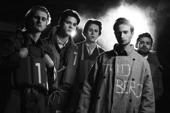 Поезія Миколи Вінграновського зазвучить у новому альбомі гурту Schmalgauzen