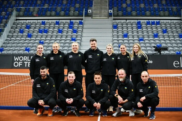 Польща – Україна: де дивитися поєдинок Кубку Біллі Джин Кінг