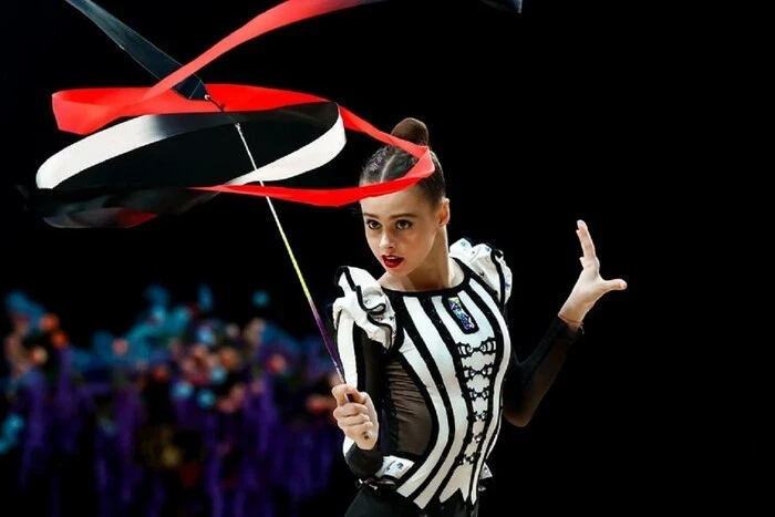 Українки пройшли в усі фінали індивідуальних вправ на чемпіонаті світу з художньої гімнастики